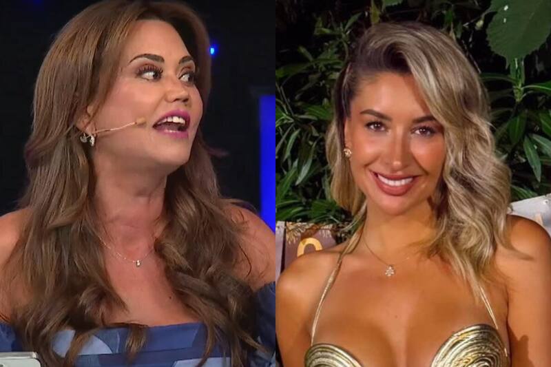 participaron en Miss Mundo, pero en distintos años.