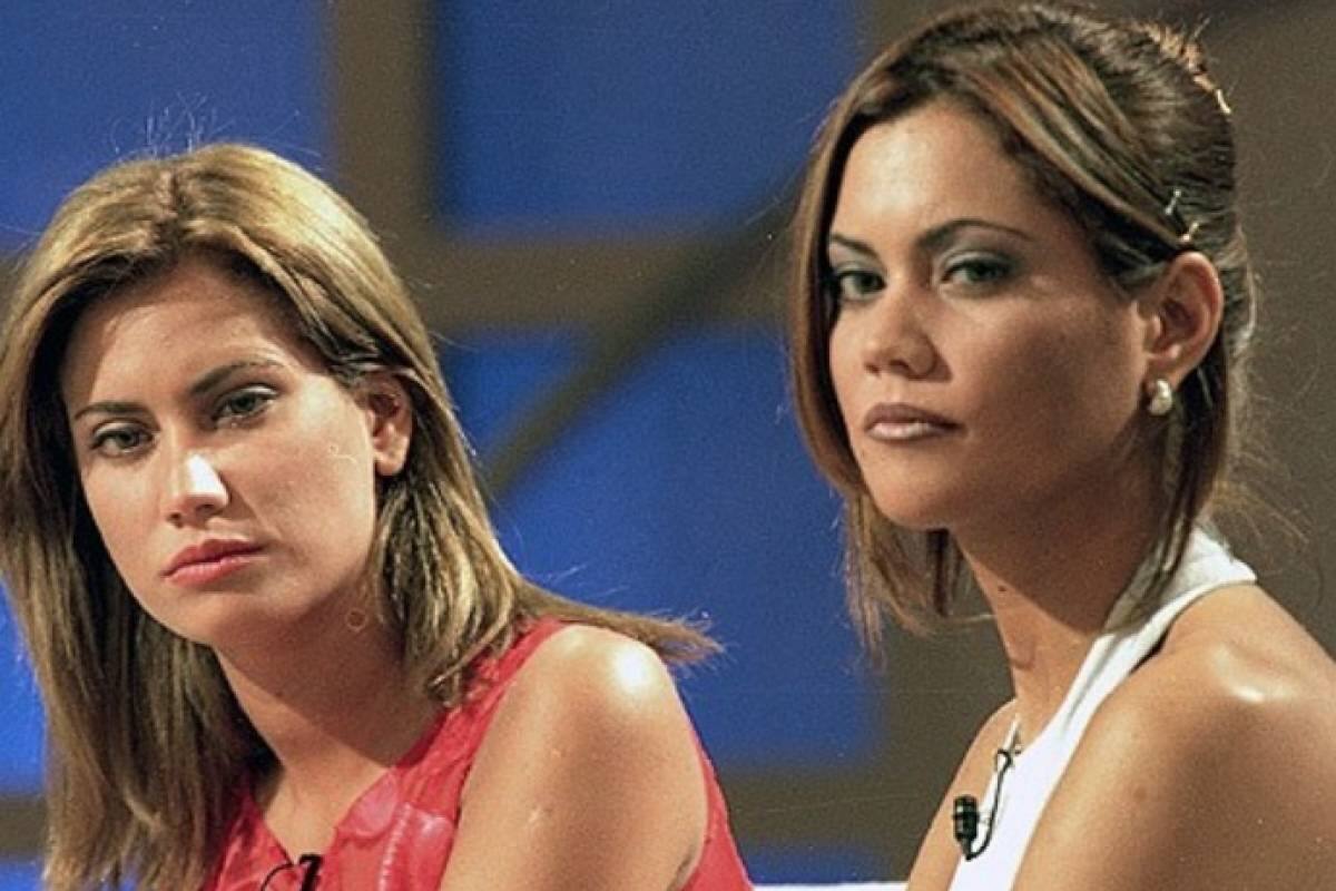 llevan distanciadas por casi 30 años.