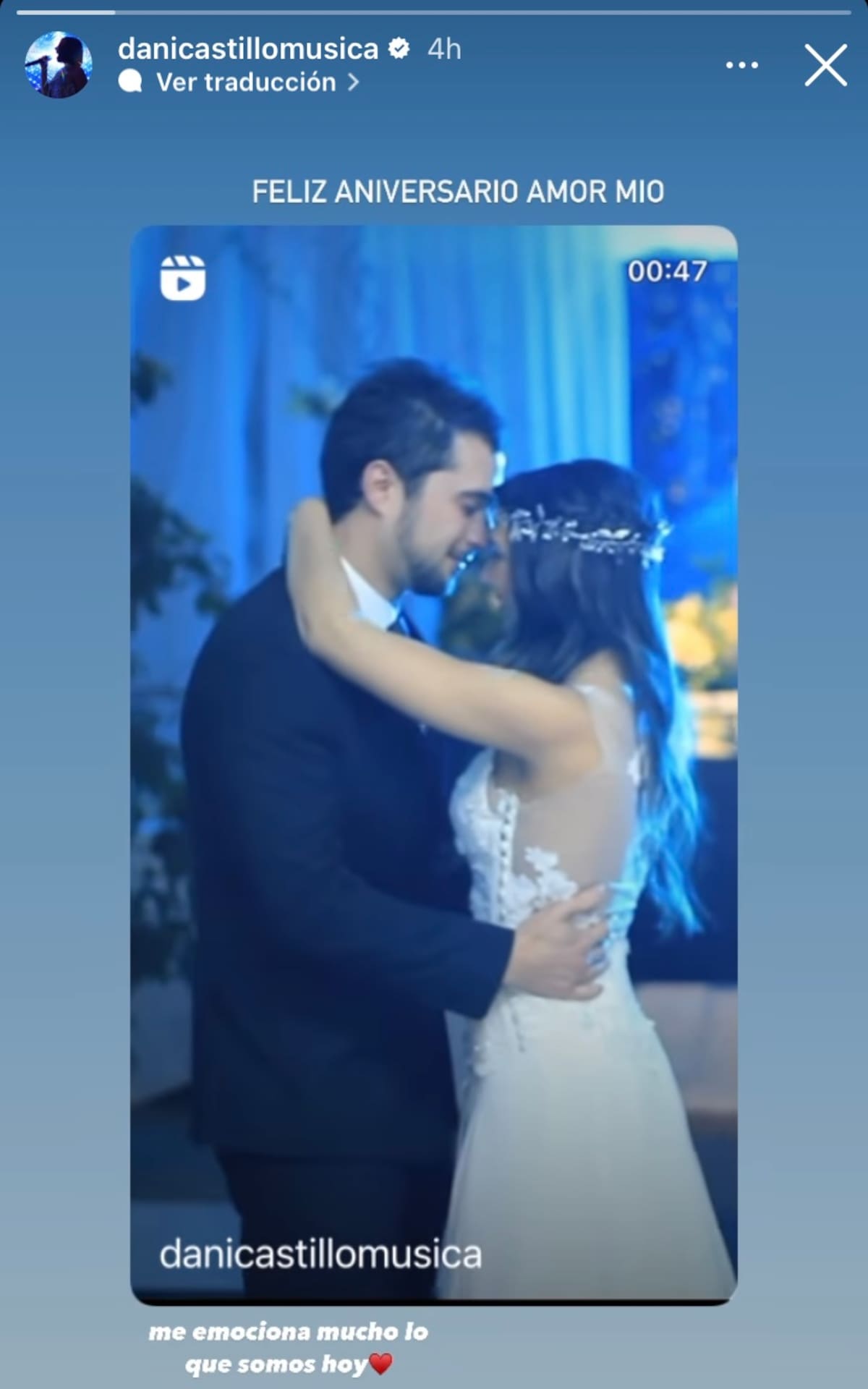 Foto: Instagram.