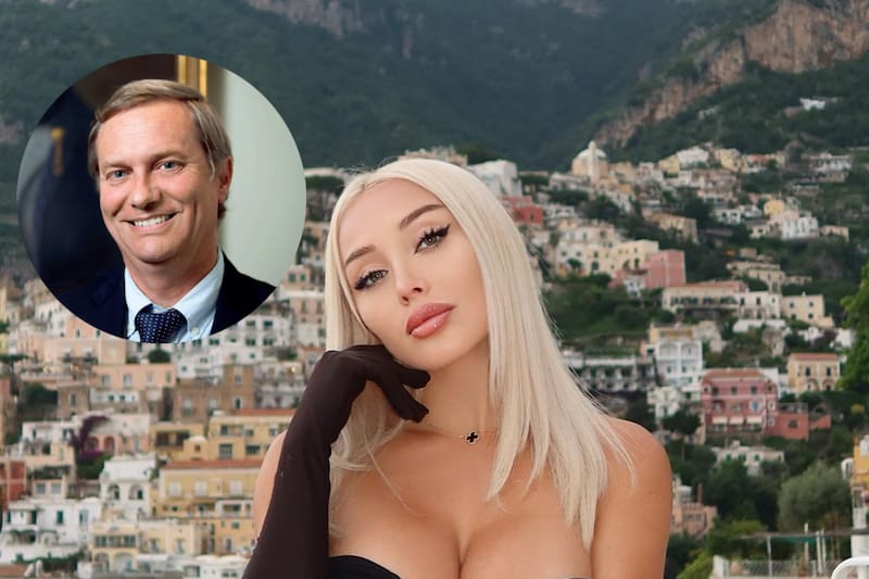 Daniella Chávez apoya a José Antonio Kast