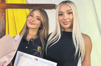 Daniella Chávez celebró los 18 años de su hija con una fiesta llena de brillo y emoción