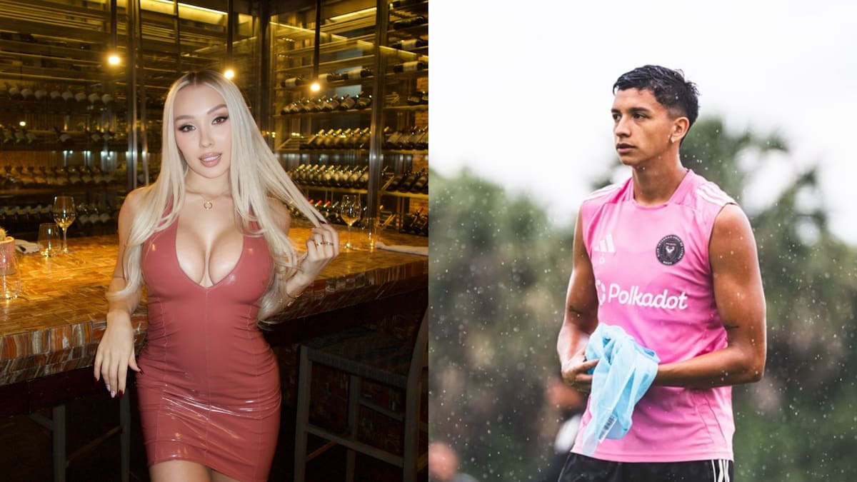 Daniella Chávez echó al agua a refuerzo de O’Higgins que quiso hacerse el lindo: “Hola bebé”