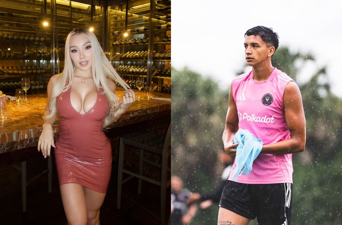 Daniella Chávez echó al agua a refuerzo de O’Higgins que quiso hacerse el lindo: “Hola bebé”
