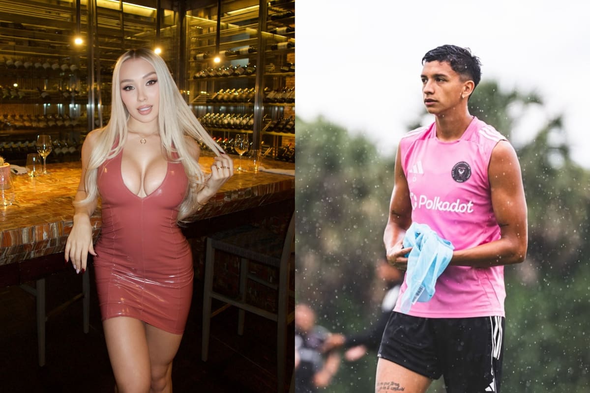 La modelo reveló chat con nuevo refuerzo de O'Higgins.