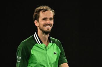 Daniil Medvedev deberá buscar su billetera y pagar esta millonaria multa por su rabieta en el US Open