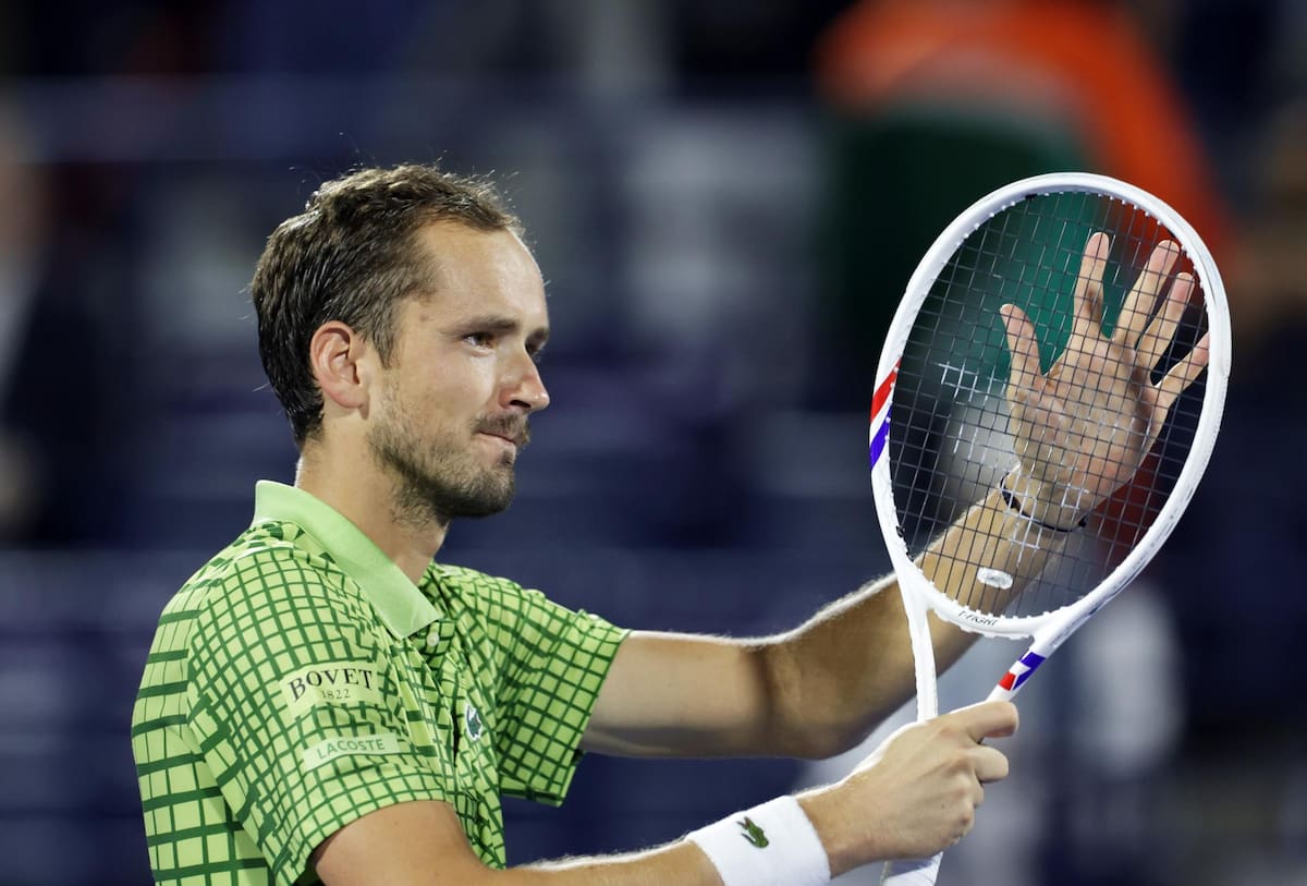 El próximo desafío de Tabilo en Indian Wells. EFE