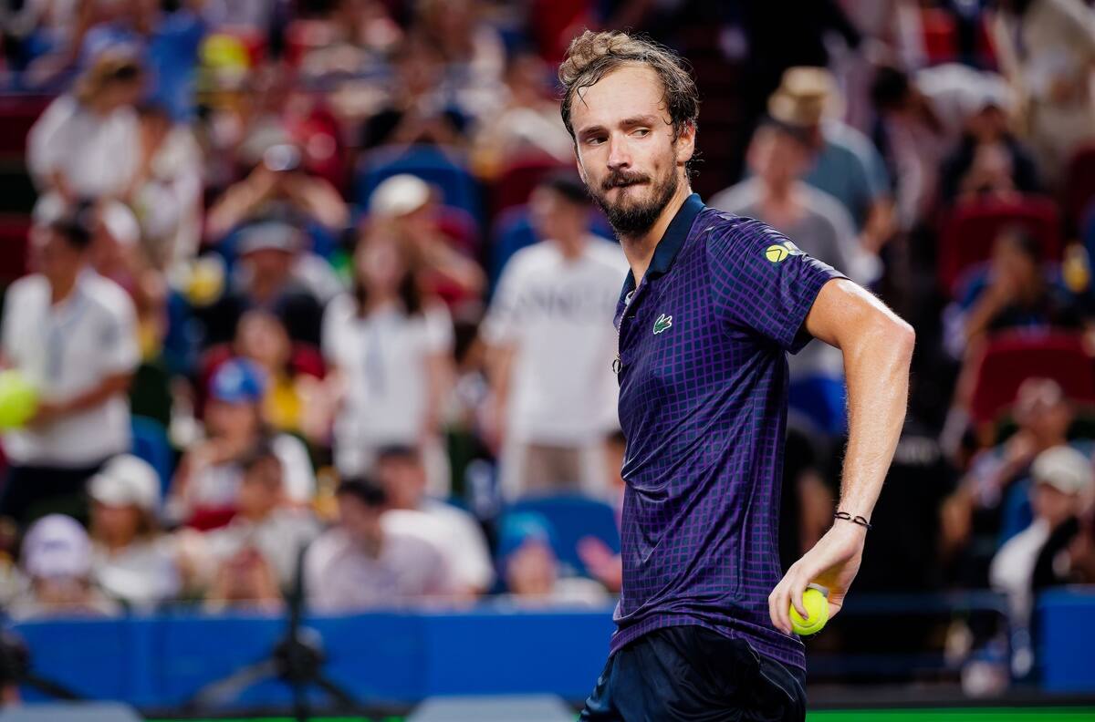 Todo definido: listas las semifinales del Masters 1000 de Shanghái