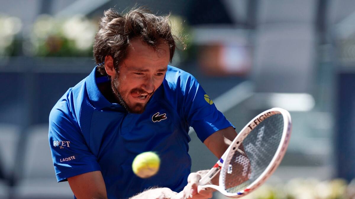 Apagón en España deja secuelas: Masters 1000 de Madrid suspendido