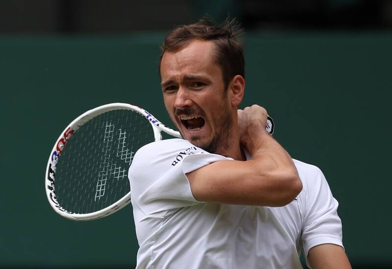en Wimbledon. EFE