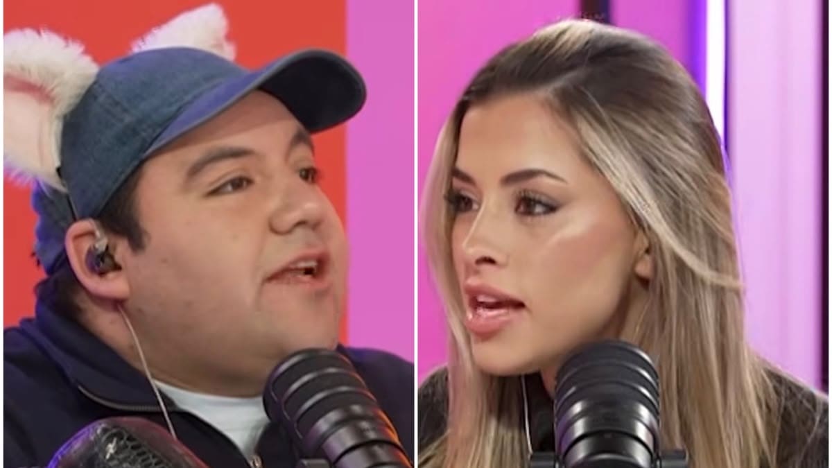 “Estás puro hue...”: Danilo 21 cuestionó a Sofía Latorre tras revelar el verdadero origen de su rivalidad con Estefi Marquis