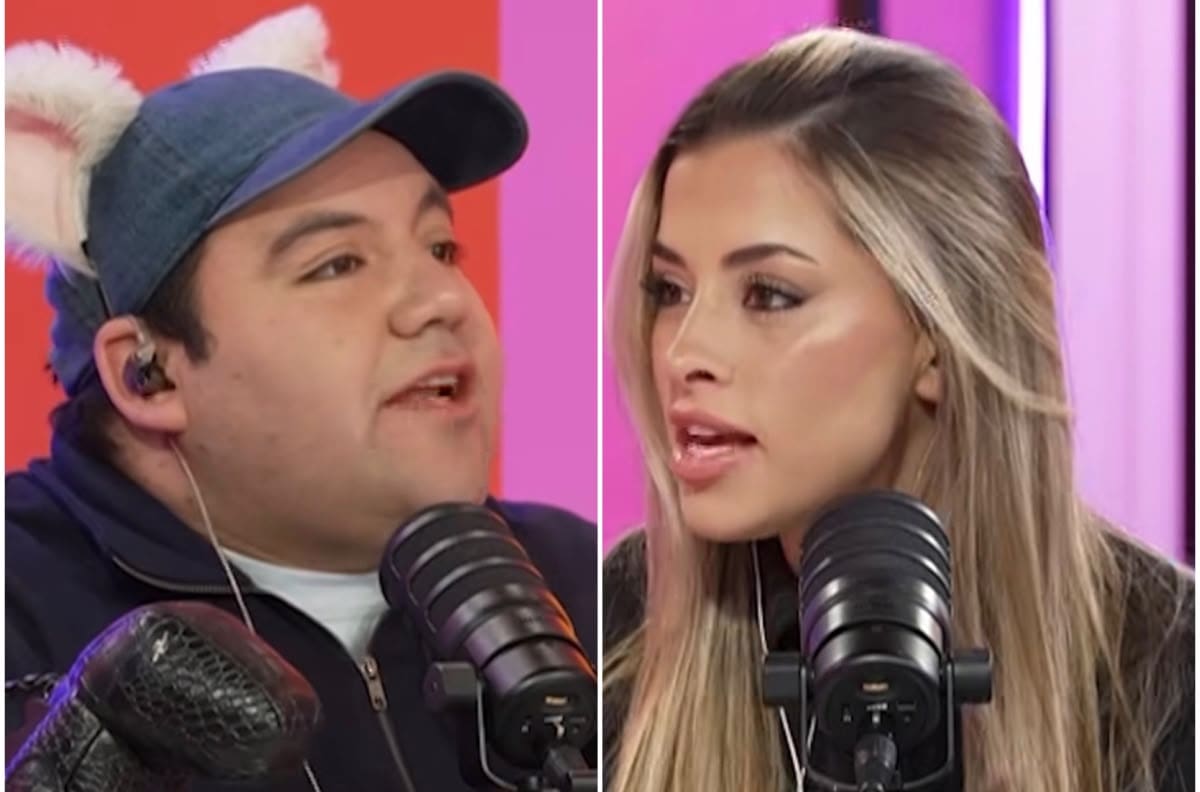 “Estás puro hue...”: Danilo 21 cuestionó a Sofía Latorre tras revelar el verdadero origen de su rivalidad con Estefi Marquis