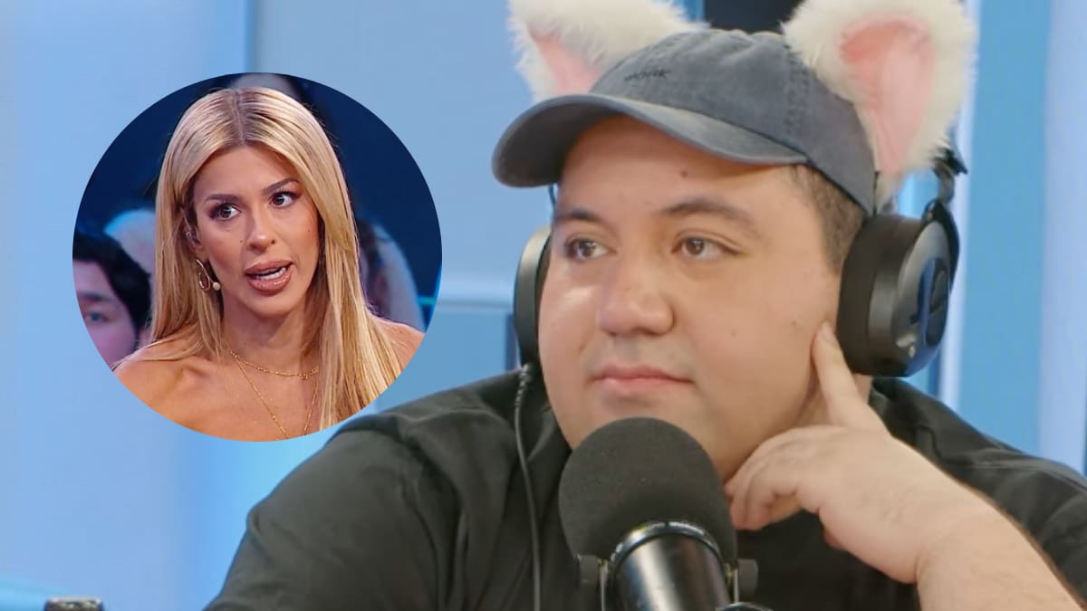 “No me puedo hacer cargo…”: Danilo 21 revela la verdad sobre su relación con Oriana Marzoli en “El Juicio de los Ex”
