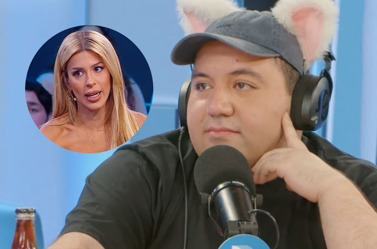 “No me puedo hacer cargo…”: Danilo 21 revela la verdad sobre su relación con Oriana Marzoli en “El Juicio de los Ex”