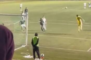 “Lindo comienzo”: formado en Colo Colo se lució con uno de los mejores goles del fútbol chileno este 2025