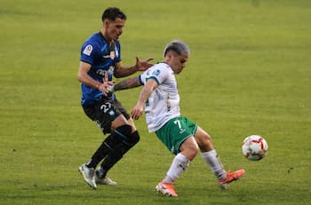 “Puerto Montt, por la hinchada y el estadio, no debería estar en Segunda; se puede buscar el ascenso a Primera”