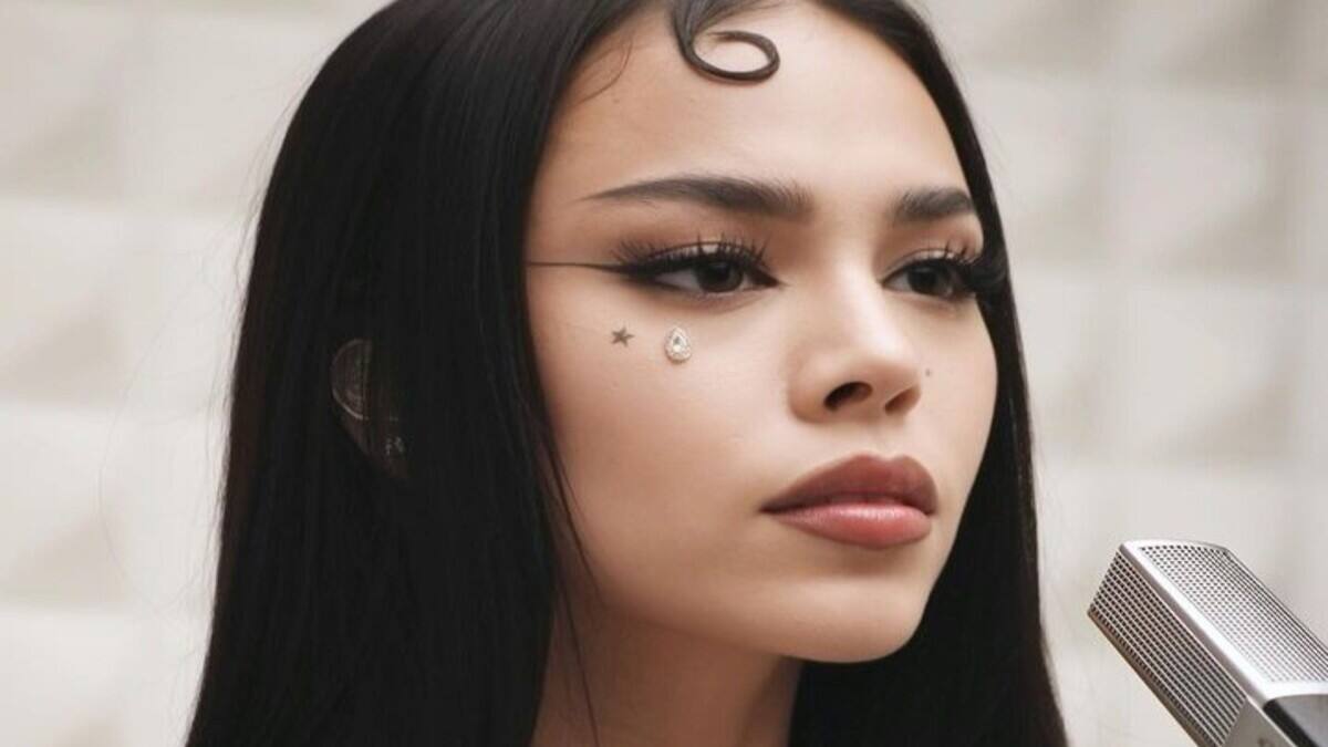 “Necesito recuperarme”: Danna Paola suspende concierto por delicado estado de salud