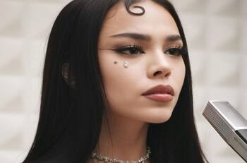 “Necesito recuperarme”: Danna Paola suspende concierto por delicado estado de salud