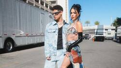 Alex Hoyer reacciona a los rumores de matrimonio con Danna Paola