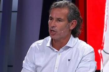 Eros Pérez le responde a Dante Poli tras su polémica declaración sobre el penal no cobrado a la U