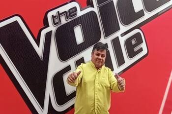 Quién es Dany Álvarez, participante de “The Voice” que está con arresto domiciliario parcial