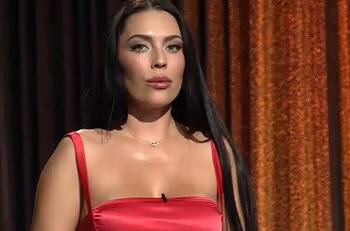 “Para que el Mago no mire…”: La tajante respuesta de Daniela Aránguiz a desatinado comentario sobre Jorge Valdivia