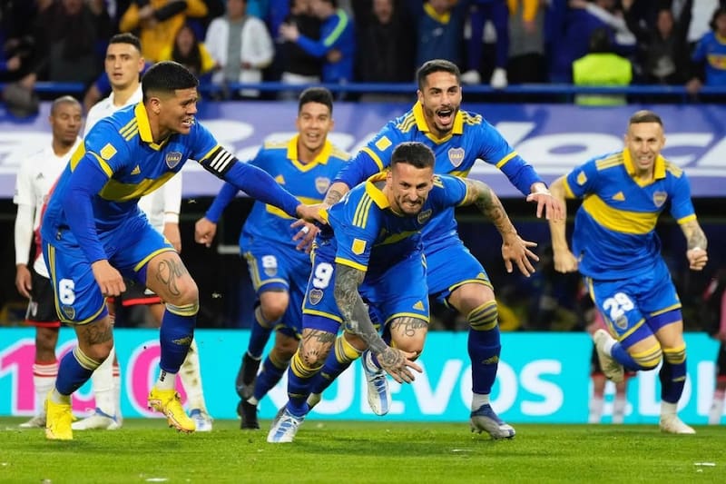 El delantero podría firmar en O'Higgins. Foto: Instagram Darío Benedetto.