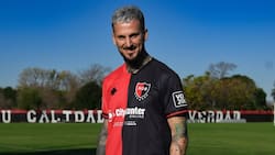 ¿Opción en el fútbol chileno? Darío Benedetto rompe su contrato con Newell’s y queda como agente libre