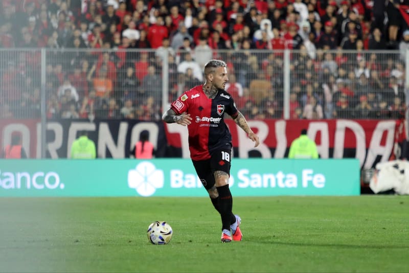 Foto: @newells en Instagram.
