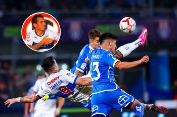 Darío Bottinelli no olvida a la UC: de comparar su golazo a la U con el de Zampedri a sus ganas de estar en San Carlos