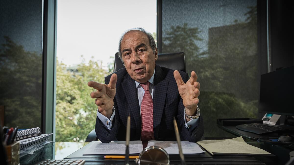 “Havelange y Blatter me dijeron en España: ‘Tienes que llevarte a Azkargorta, es un tremendo entrenador’”