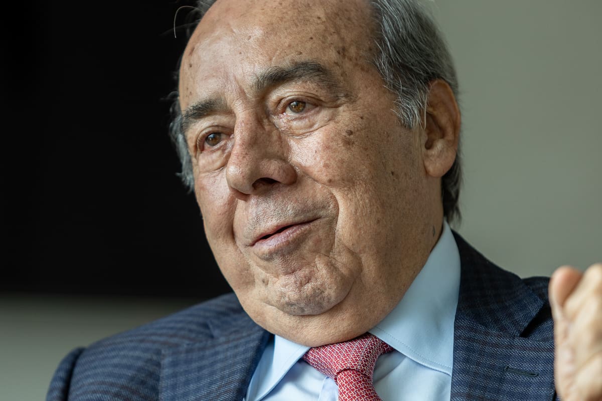 "Lamento enormemente que estemos saliendo de nuevo, como sucedió antes, en las páginas de la ‘economía negra’, más que en las deportivas".