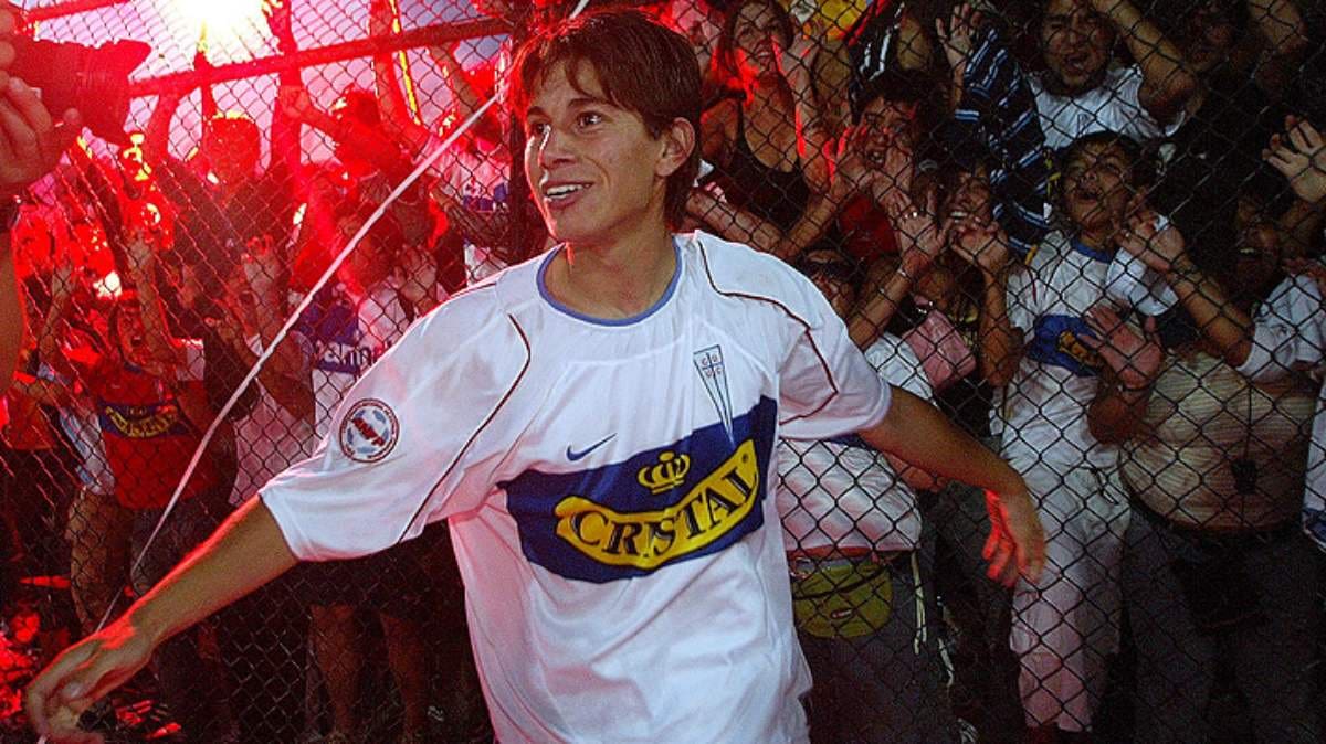 dario conca