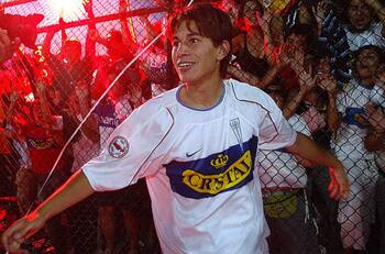 Lujosa vida en Miami: ¿qué fue de Darío Conca, el ex crack de la UC?