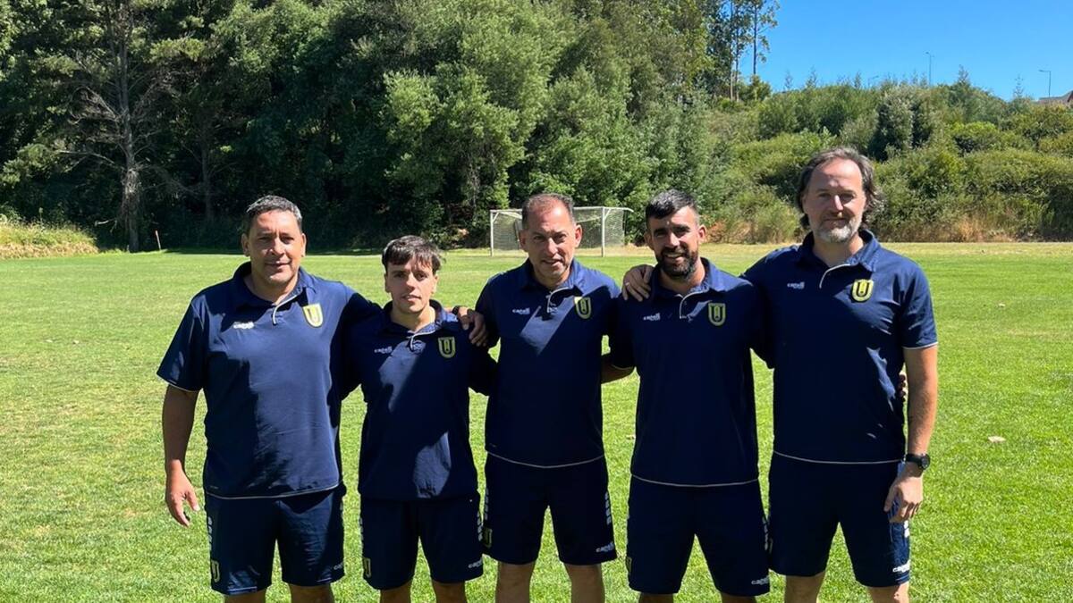 Nueva era en el fútbol chileno: terminó proceso de venta de la U de Conce y se vienen los petrodólares