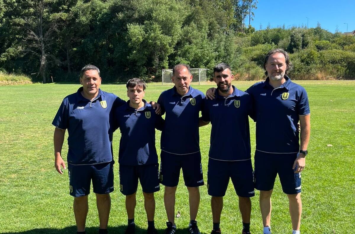 Nueva era en el fútbol chileno: terminó proceso de venta de la U de Conce y se vienen los petrodólares