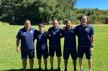 Nueva era en el fútbol chileno: terminó proceso de venta de la U de Conce y se vienen los petrodólares