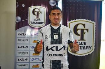 El envión anímico que Darío Lezcano le entregó a Cerro Porteño de cara al partido contra Colo Colo