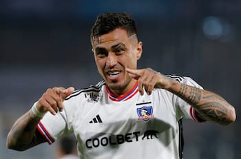 Darío Lezcano sorprende con millonaria demanda en contra de Colo Colo