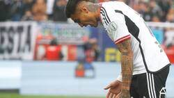 Fue un fiasco en Colo Colo y ahora será compañero de un ex U en desconocido equipo paraguayo