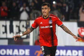 Emelec contra el tiempo: la fecha límite para que Darío Lezcano arregle su salida de Colo Colo