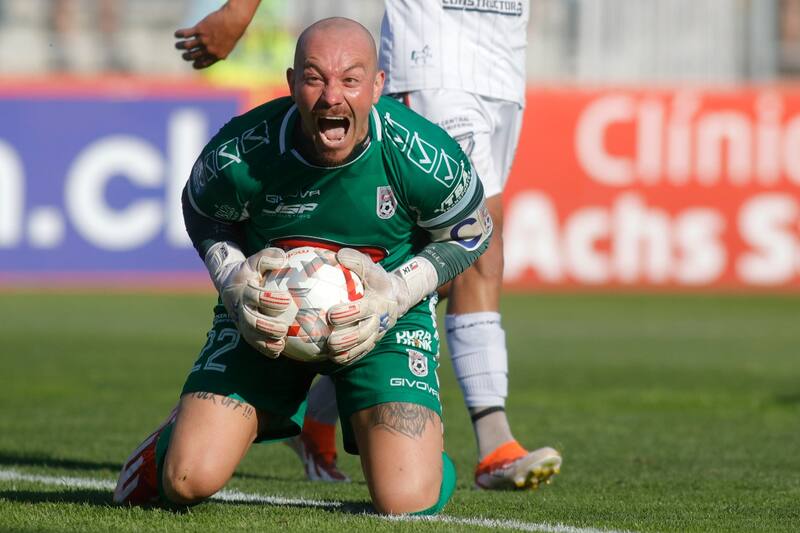 El portero será jugador de la UC.