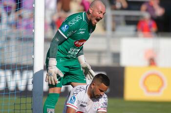 Darío Melo y la promesa que cumplió al llegar a la UC: “Me encantaría volver a un grande”