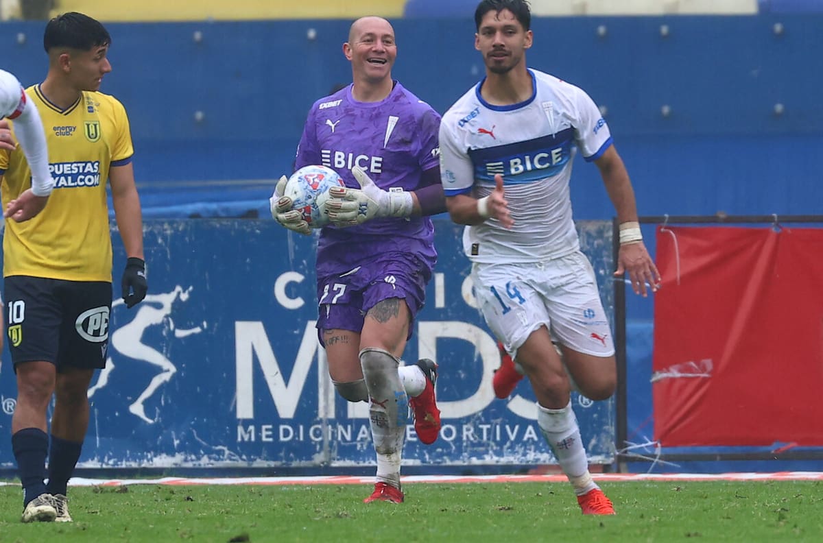 VIDEOS | Los dos penales que Darío Melo le tapó a Cecilio Waterman en la agonía del partido contra la UdeC