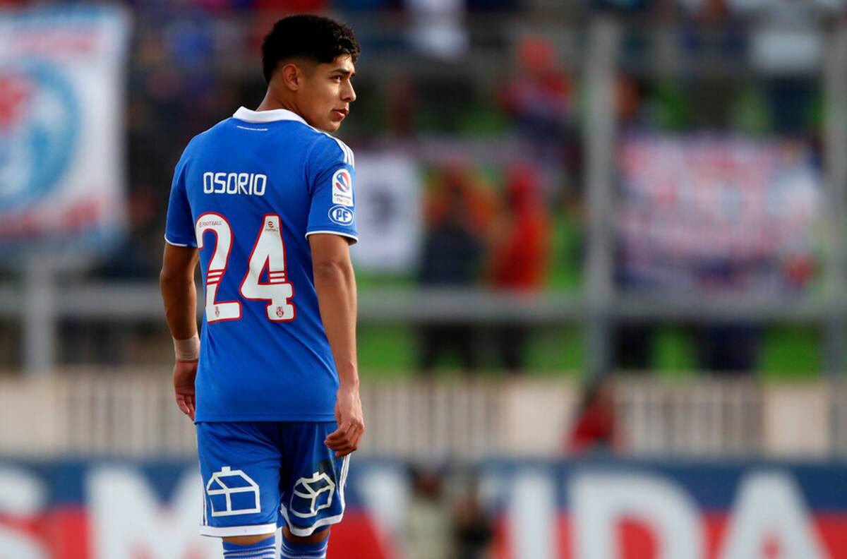 “Darío Osorio tiene cosas de Arjen Robben”