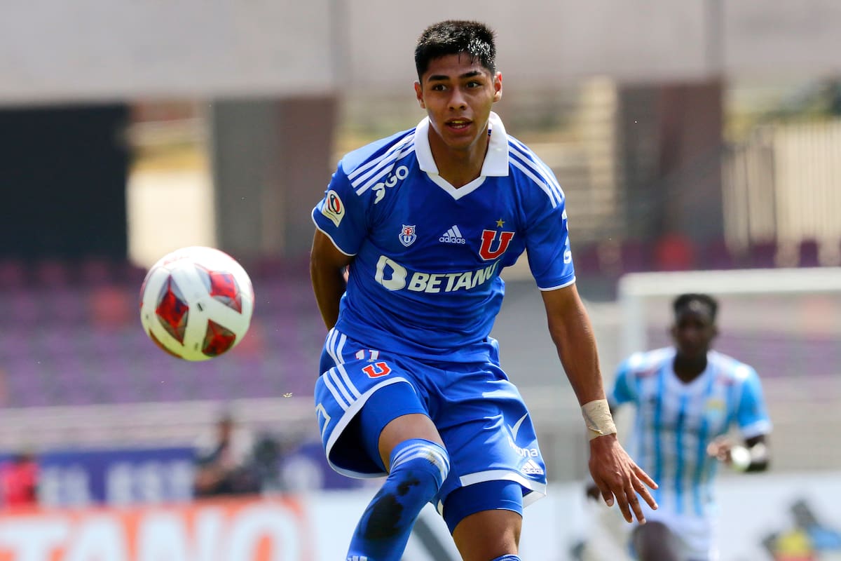 Universidad de Chile espera concretar la venta de Darío Osorio