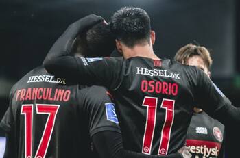 VIDEO | Darío Osorio vuelve al gol y deja puntero al Midtjylland en Dinamarca