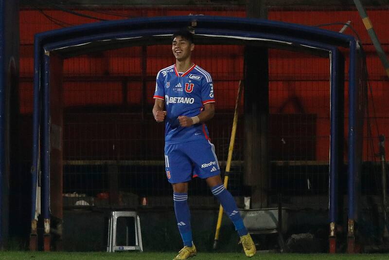 El futbolista ilusiona a la U con una venta millonaria. Foto: Aton.