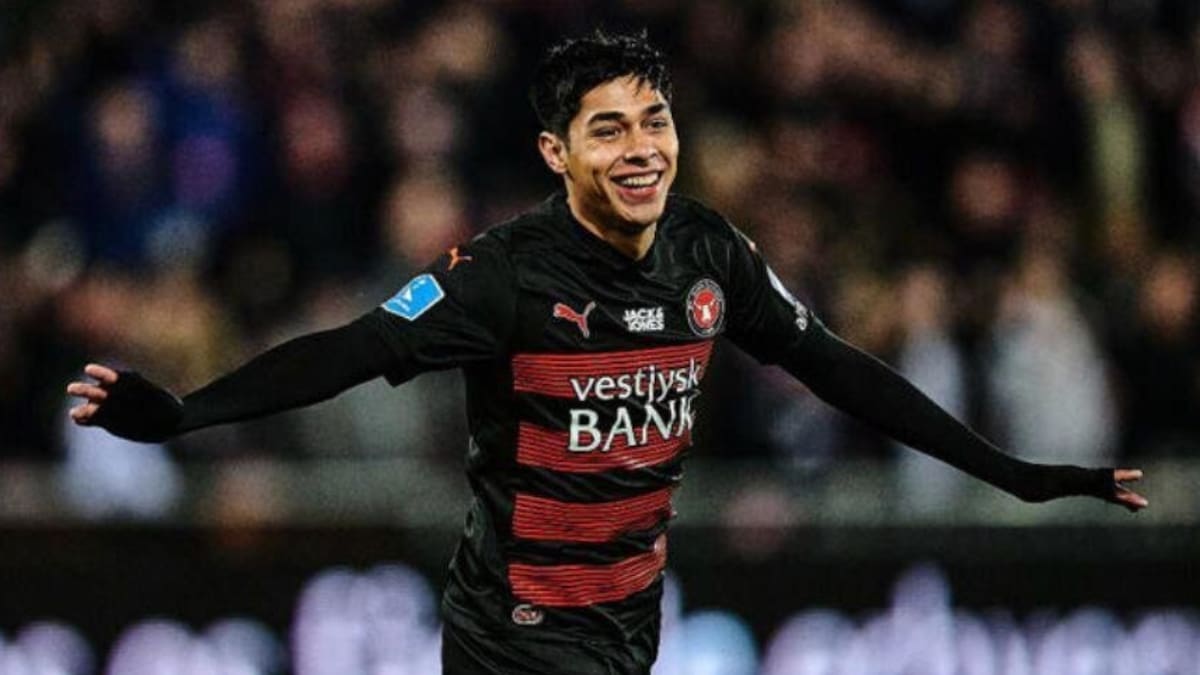 En Alemania se rinden ante Darío Osorio y lo ven en Bayern Múnich o Borussia Dortmund: “Joya chilena”