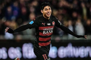 En Alemania se rinden ante Darío Osorio y lo ven en Bayern Múnich o Borussia Dortmund: “Joya chilena”