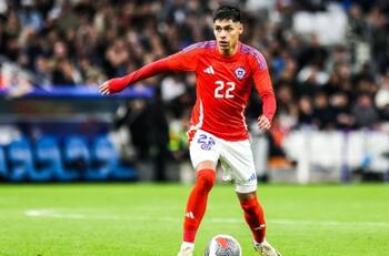 Notable: Darío Osorio es uno de los nominados al Golden Boy